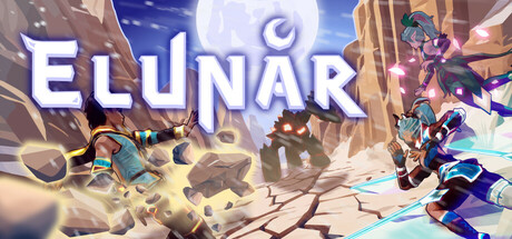 Elunar Cover Image