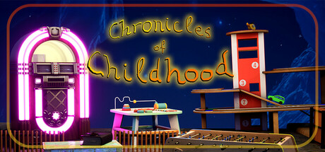 Chronicles of Childhood Cover Image