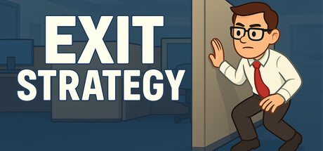 Exit Strategy Cover Image