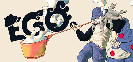 EGO Cover Image