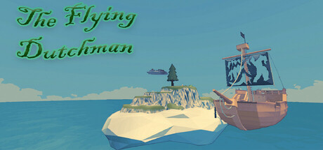 The Flying Dutchman Cover Image