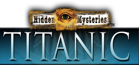 Hidden Mysteries: Titanic Cover Image