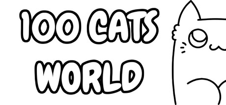 100 Cats World Cover Image