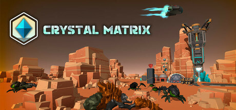 【3693580】晶体矩阵 Crystal matrix