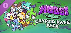 Nubs! Cryptid Rave Pack