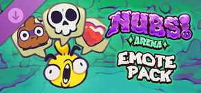 Nubs! Emote Pack