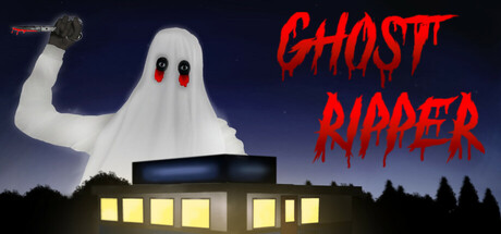 Ghost Ripper Cover Image