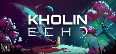 Kholin Echo Cover Image
