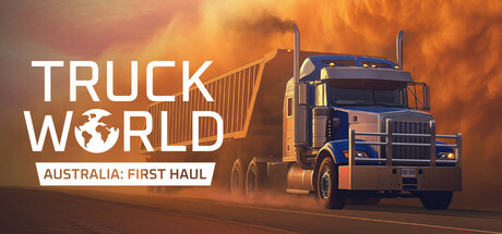 Truck World: Australia - First Haul Cover Image