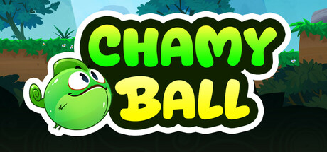 Chamy Ball Cover Image