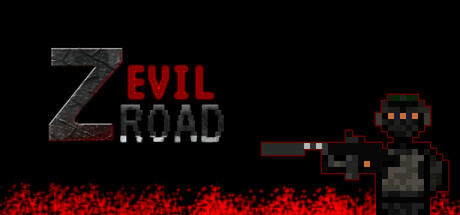 Z Evil Road Cover Image