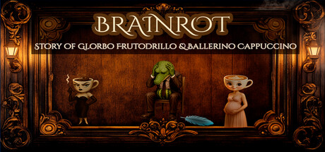 Brainrot: Story of GlorboFrutodrillo & Ballerino Cappuccino