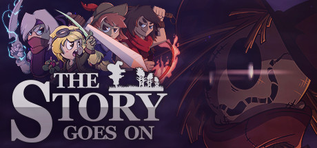 The Story Goes On Cover Image