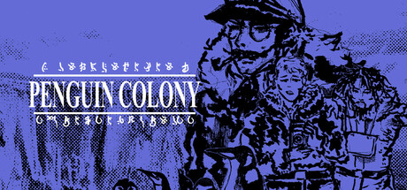 Penguin Colony Cover Image