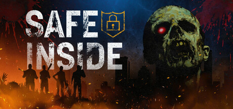 SAFE INSIDE Cover Image