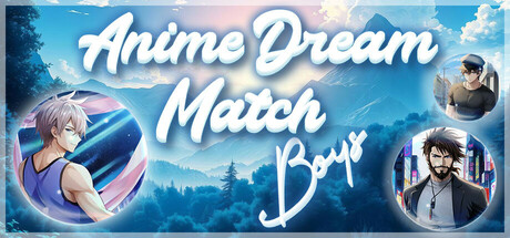 Anime Dream Match: Boys Cover Image