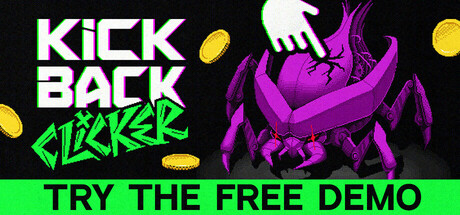 Kickback Clicker Cover Image