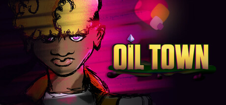 Oil Town Cover Image