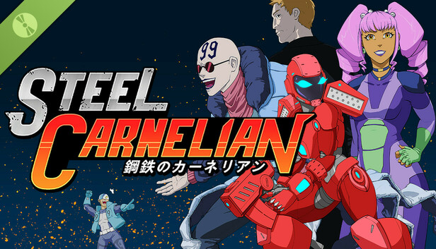 Steel Carnelian: Pilot