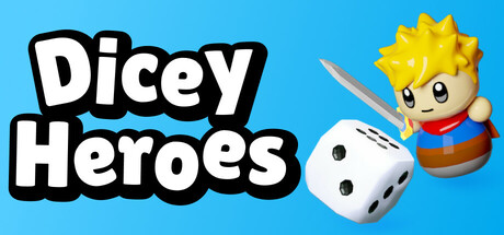 Dicey Heroes Cover Image