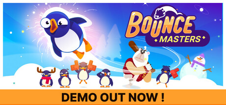 Bouncemasters Cover Image