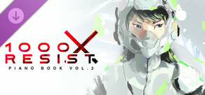 1000xRESIST - Piano Book Vol.2