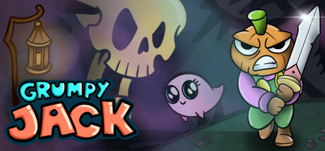 Grumpy Jack Cover Image