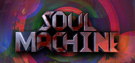 SOUL MACHINE Cover Image