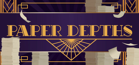 Paper Depths Cover Image