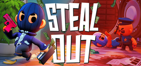 Steal Out Cover Image