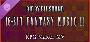RPG Maker MV - Bit by Bit Sound - 16 Bit Fantasy Music 2