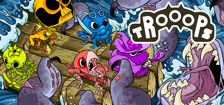 Trooops Cover Image