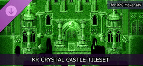 RPG Maker MV - KR Crystal Castle Tileset