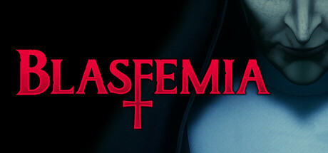 Blasfemia Cover Image