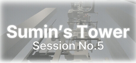 Sumin's Tower:Session No.5 Cover Image
