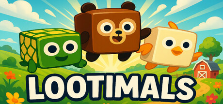 Lootimals Cover Image