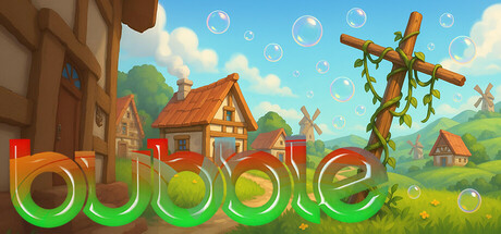 bubble Cover Image