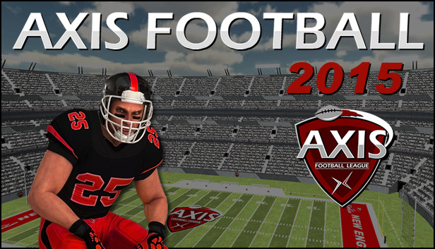 Ahorra un 50 en Axis Football 2015 en Steam