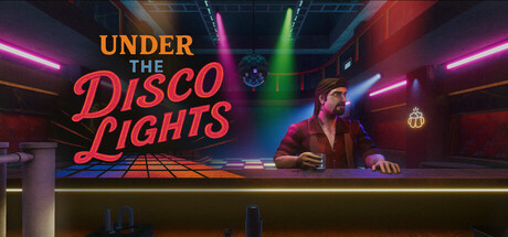 Under the Disco Lights Cover Image