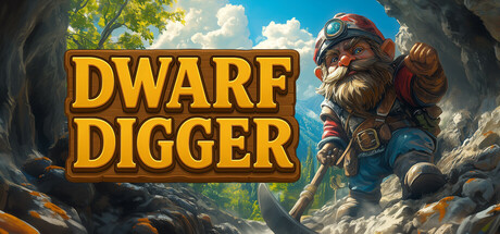 Dwarf Digger Cover Image