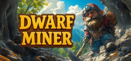Dwarf Miner Cover Image