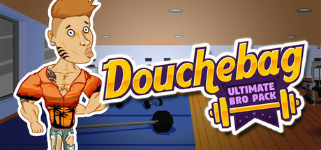  Douchebag: Ultimate Bro Pack Cover Image
