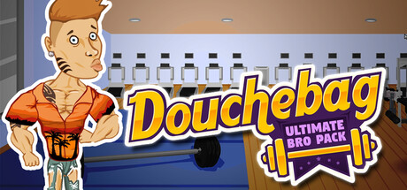 Douchebag: Ultimate Bro Pack