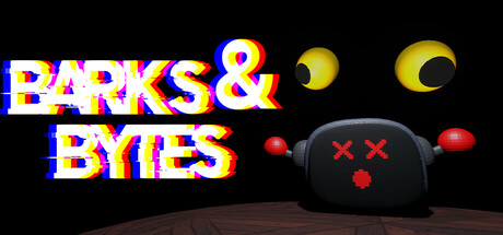 Barks and Bytes Cover Image