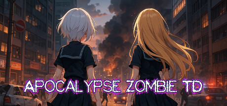 Apocalypse Zombie TD