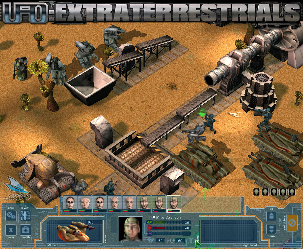 UFO: Extraterrestrials Gold Screenshots · SteamDB