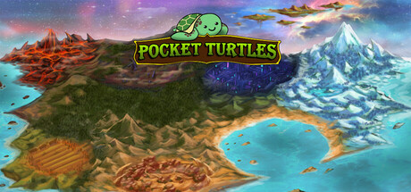 【3703160】Pocket Turtles
