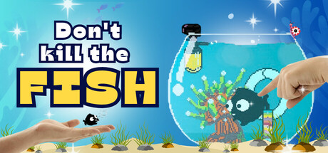 Don't kill the fish Cover Image