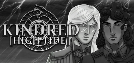 Kindred [High Tide] Cover Image