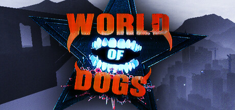 WORLD OF DOGS Cover Image
